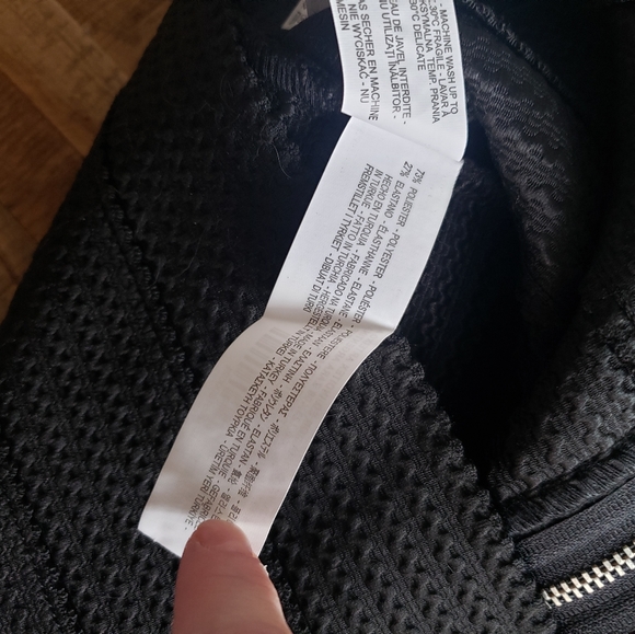 ⏳️⏳️Zara black pencil skirt size small - Picture 4 of 7